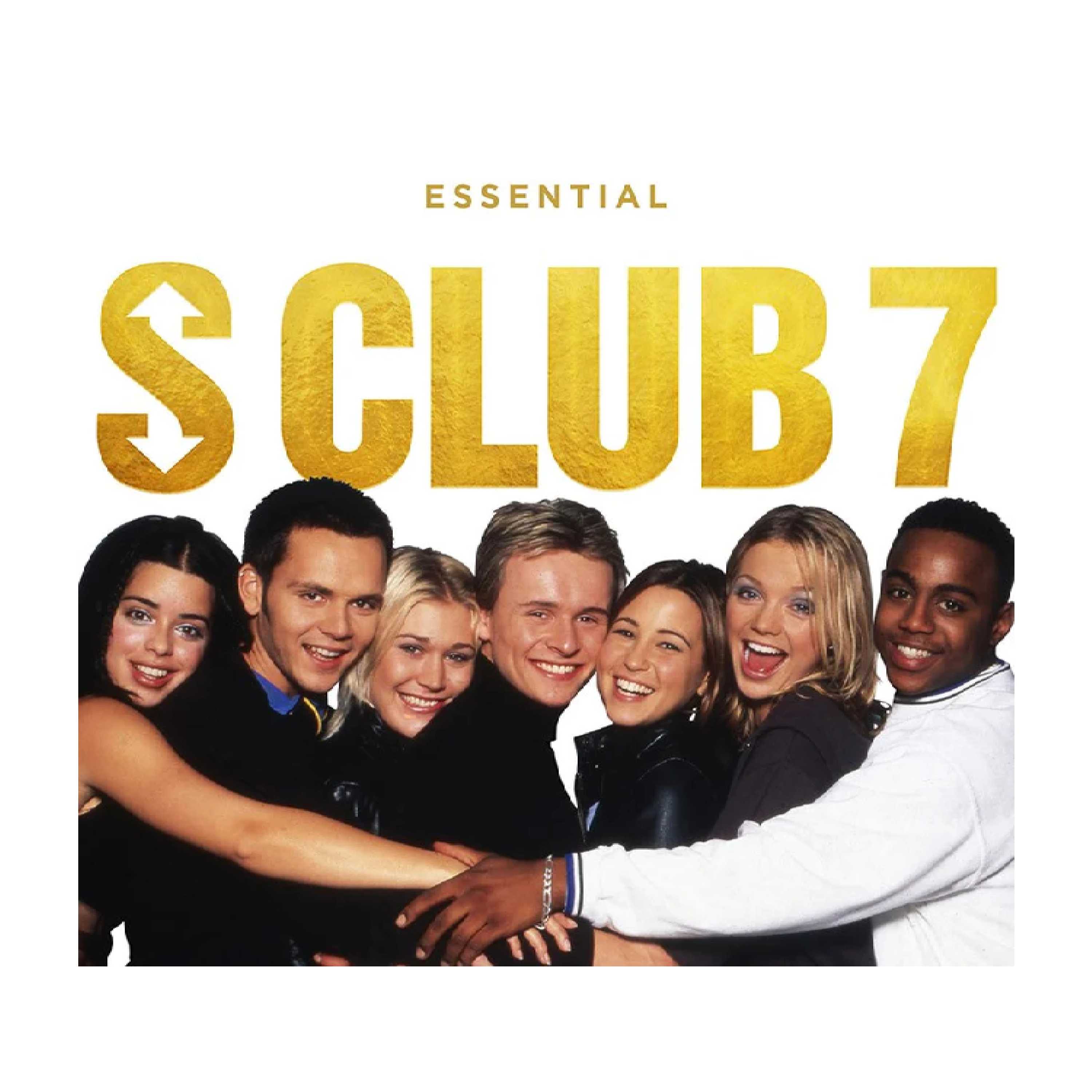 Essential S Club 7 CD S Club 7 essential-s-club-7-cd-s-club-7