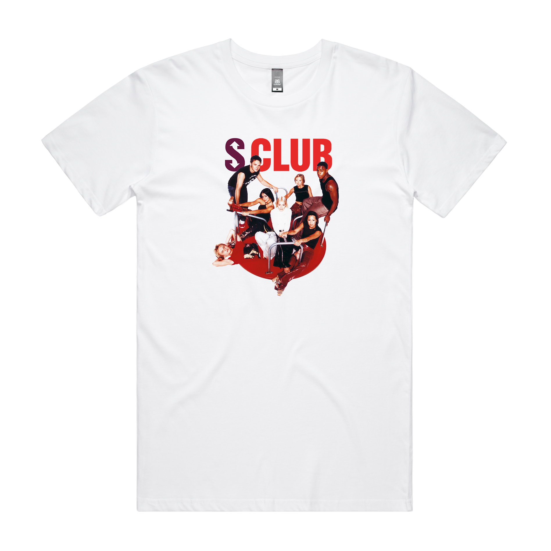 S Club 7 - S Club - Dream Come True T-Shirt