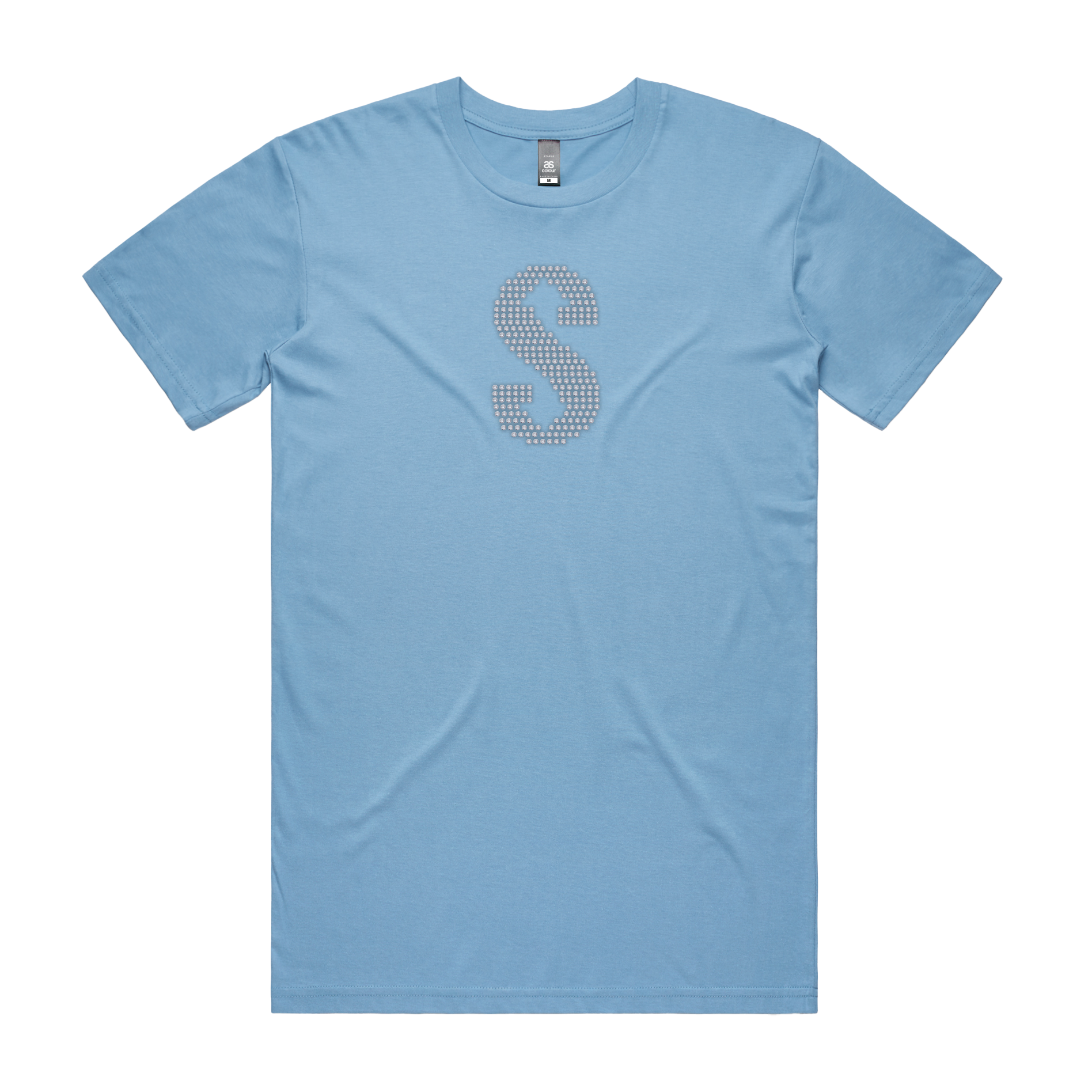 S Club 7 - S Club - Crystal 'S' T-Shirt