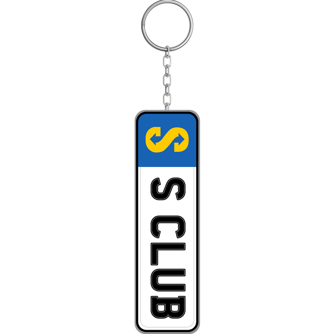 S Club 7 - S Club - Keyring