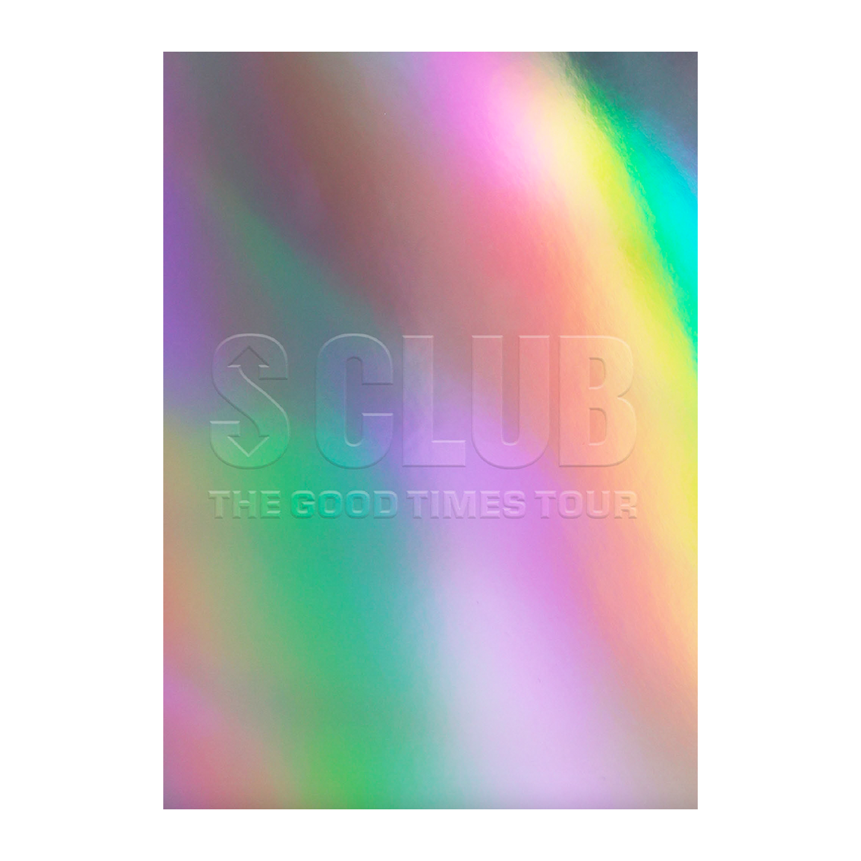 S Club - S Club - Tour Programme