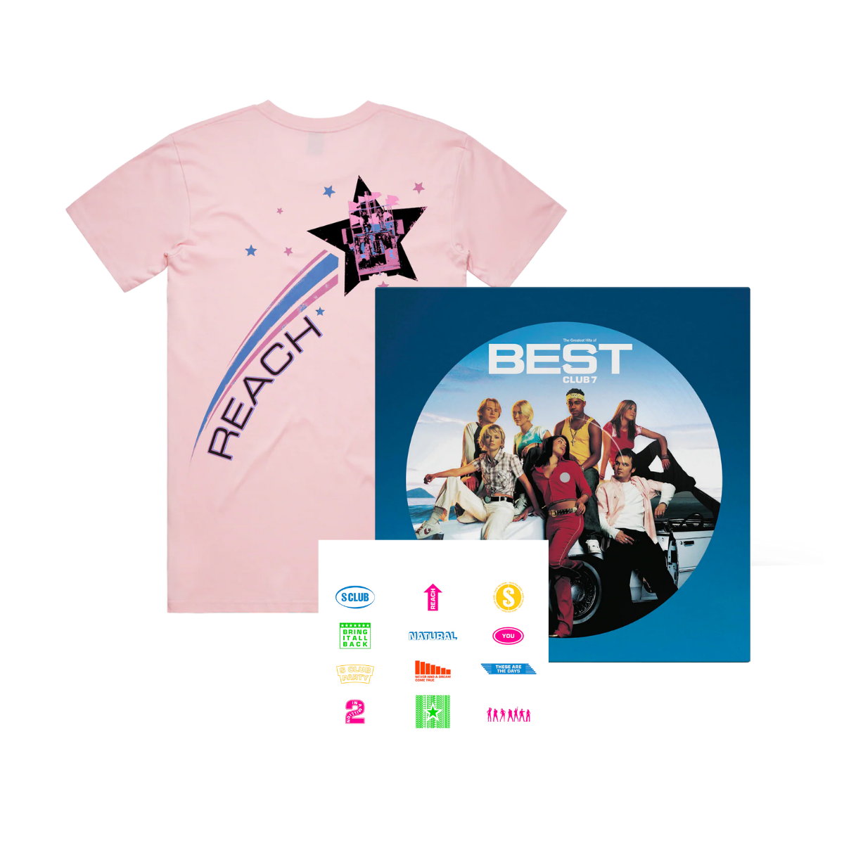 Reach for the Stars Bundle