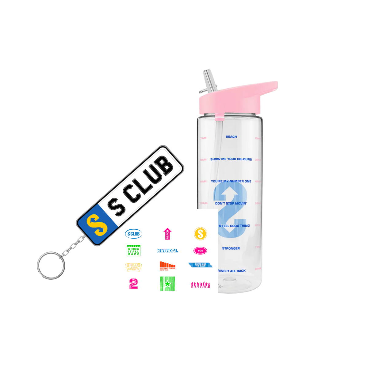 S Club Essentials